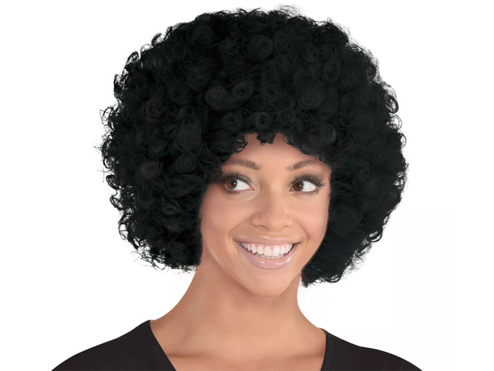 Must lokkis afro parukas – Soodukas.Com Must lokkis afro parukas - Image 2