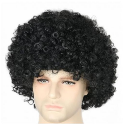 Must lokkis afro parukas – Soodukas.Com Must lokkis afro parukas Soodukas.Com