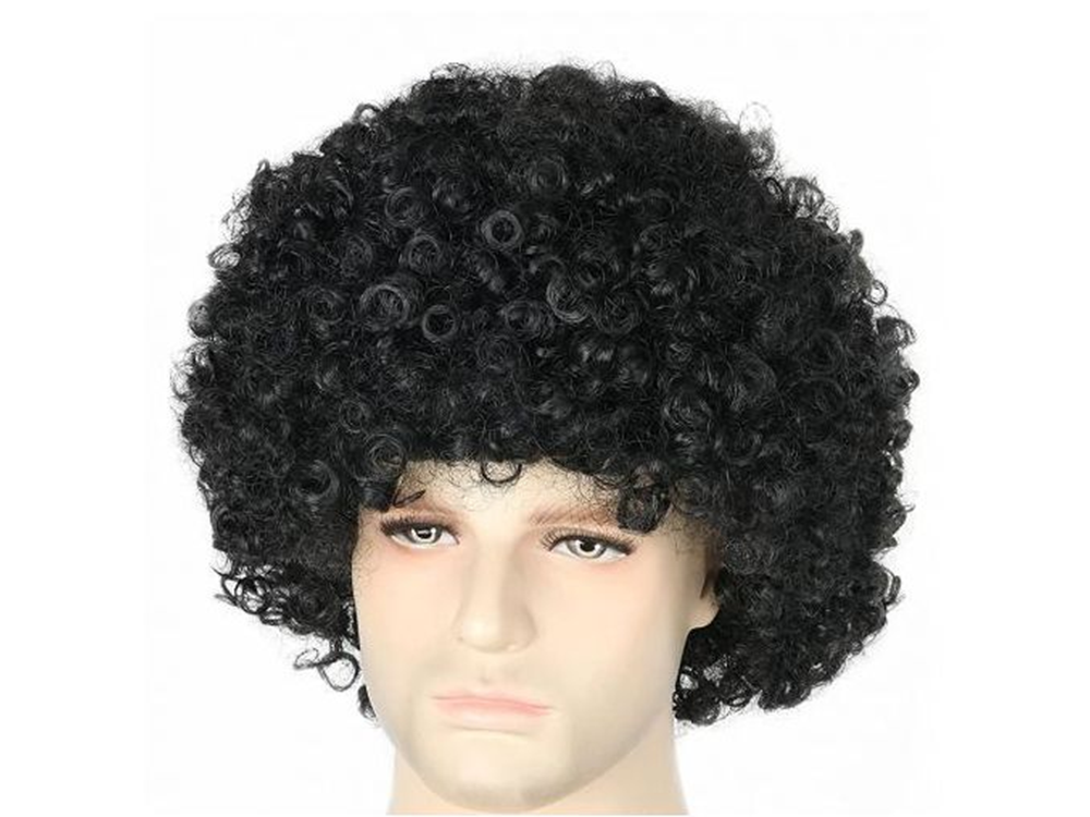 Must lokkis afro parukas – Soodukas.Com Must lokkis afro parukas - Image 7