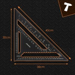Nurgik puusepale 30 × 30 cm (Johnsoni kolmnurk) – Soodukas.Com Nurgik puusepale 30 × 30 cm (Johnsoni kolmnurk) Soodukas.Com