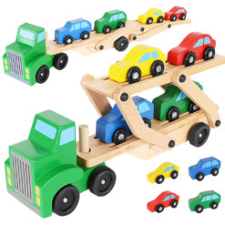 Mänguautod, rongid, traktorid jm sõidukid