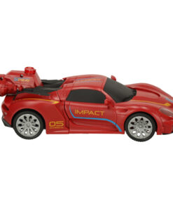 Puldiga juhitav transformer auto 2