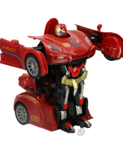 Puldiga juhitav transformer auto 5