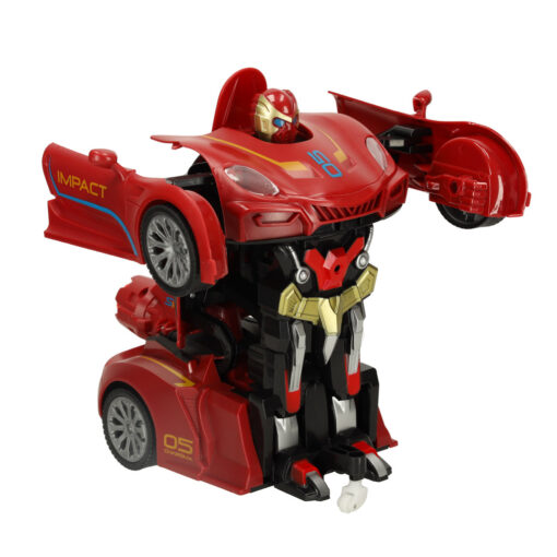 Puldiga juhitav transformer-auto - Image 4