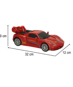 Puldiga juhitav transformer auto 7