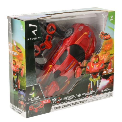 Puldiga juhitav transformer-auto - Image 10