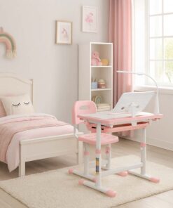 Reguleeritav laste kirjutuslaud 11