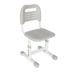 Reguleeritav laste kirjutuslaud ja tool + LED lamp ja lisad Soodukas.Com