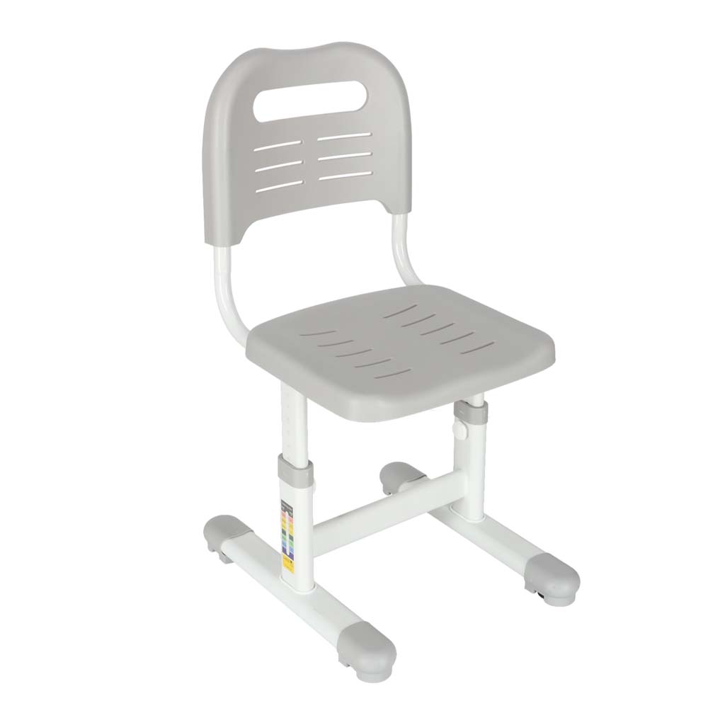 Reguleeritav laste kirjutuslaud ja tool + LED lamp ja lisad - Image 7