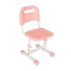 Reguleeritav laste kirjutuslaud ja tool + LED lamp ja lisad Soodukas.Com