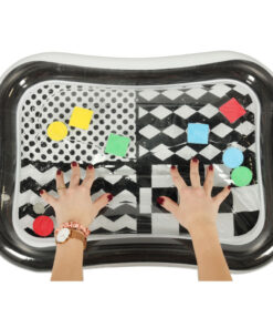 Alternative view of Sensoorne veematt beebidele