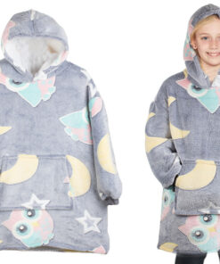 Soe ja pehme oversized pusa lastele – Soodukas.Com Soe ja pehme oversized pusa lastele Soodukas.Com