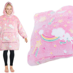 Soe ja pehme oversized pusa lastele Soodukas.Com