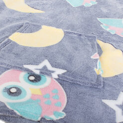 Soe ja pehme oversized pusa lastele Soodukas.Com