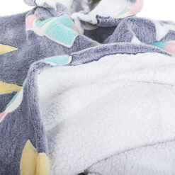 Soe ja pehme oversized pusa lastele Soodukas.Com