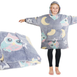 Soe ja pehme oversized pusa lastele Soodukas.Com