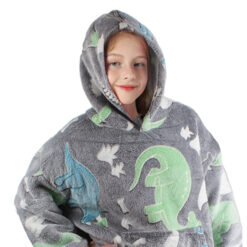 Soe ja pehme oversized pusa lastele Soodukas.Com