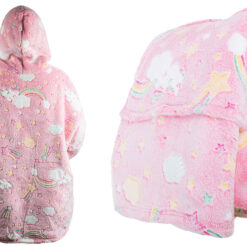 Soe ja pehme oversized pusa lastele Soodukas.Com