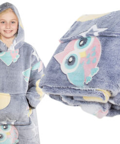 Soe ja pehme oversized pusa lastele – Soodukas.Com Soe ja pehme oversized pusa lastele Soodukas.Com