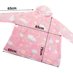 Soe ja pehme oversized pusa lastele Soodukas.Com