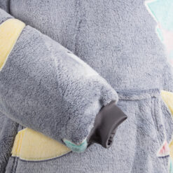 Soe ja pehme oversized pusa lastele Soodukas.Com