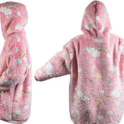 Soe ja pehme oversized pusa lastele Soodukas.Com