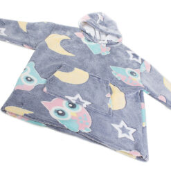 Soe ja pehme oversized pusa lastele Soodukas.Com