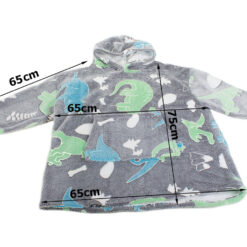 Soe ja pehme oversized pusa lastele Soodukas.Com