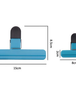 Sulgemisklambrid toidupakenditele 2