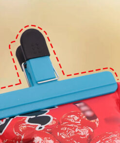 Sulgemisklambrid toidupakenditele 3