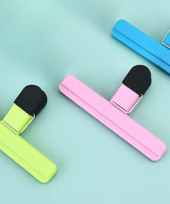 Sulgemisklambrid toidupakenditele 5