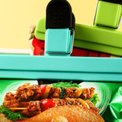 Alternative view of Sulgemisklambrid toidupakenditele 6tk