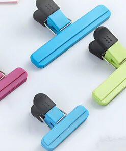 Sulgemisklambrid toidupakenditele 8