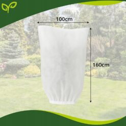 Talvekatte kott taimedele 160×100 cm Soodukas.Com