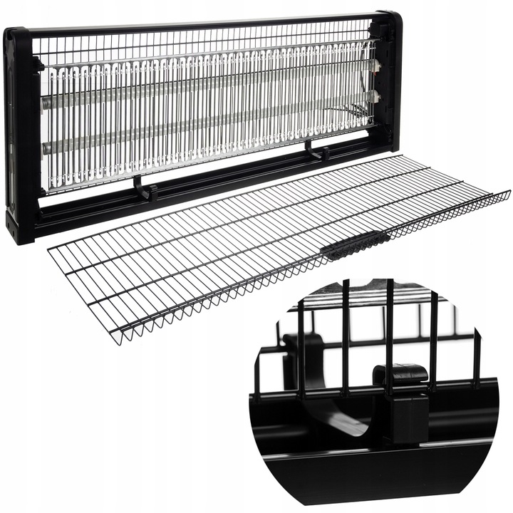 Elektriline putukatapja - UV sääselamp 40m2 - Image 8