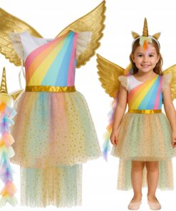 Ükssarviku kostüüm