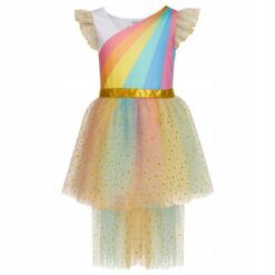 Alternative view of Ükssarviku kostüüm