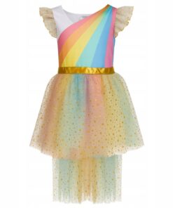 Alternative view of Ükssarviku kostüüm