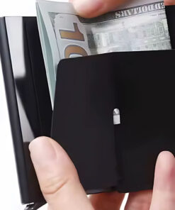 Vargusevastane rahakott kaarditasku 1