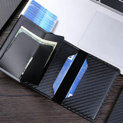 Vargusevastane rahakott-kaarditasku Soodukas.Com