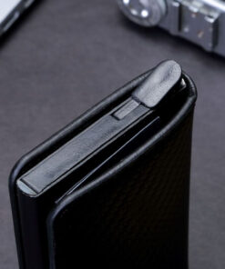 Vargusevastane rahakott kaarditasku 6