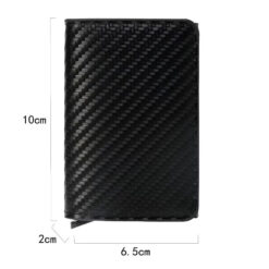 Vargusevastane rahakott-kaarditasku Soodukas.Com