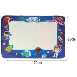 Veega joonistamise matt 120 x 90cm + palju aksessuaare Soodukas.Com