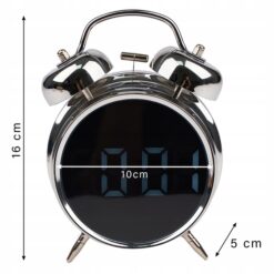 Retro stiilis digitaalne äratuskell Soodukas.Com