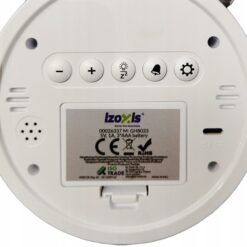 Retro stiilis digitaalne äratuskell Soodukas.Com