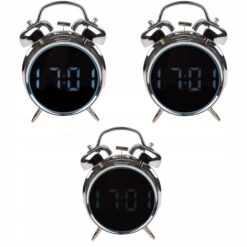 Retro stiilis digitaalne äratuskell Soodukas.Com