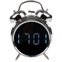 Retro stiilis digitaalne äratuskell Soodukas.Com