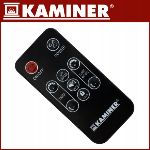 Elektriradiaator 2300–2500W - klaasradiaator WiFi ja kaugjuhtimisega - Image 5