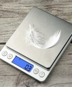 Alternative view of Digitaalne köögikaal 0,1g- 2kg