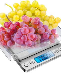 Digitaalne köögikaal 0,1g- 2kg